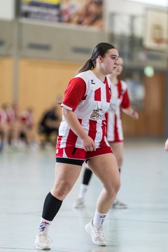 Bild 195 - wCJ Bramstedter TS - Suchsdorfer SV : Ergebnis: 30:25